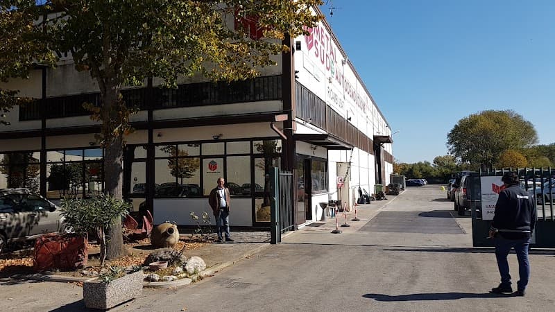 Metal Sud Srl