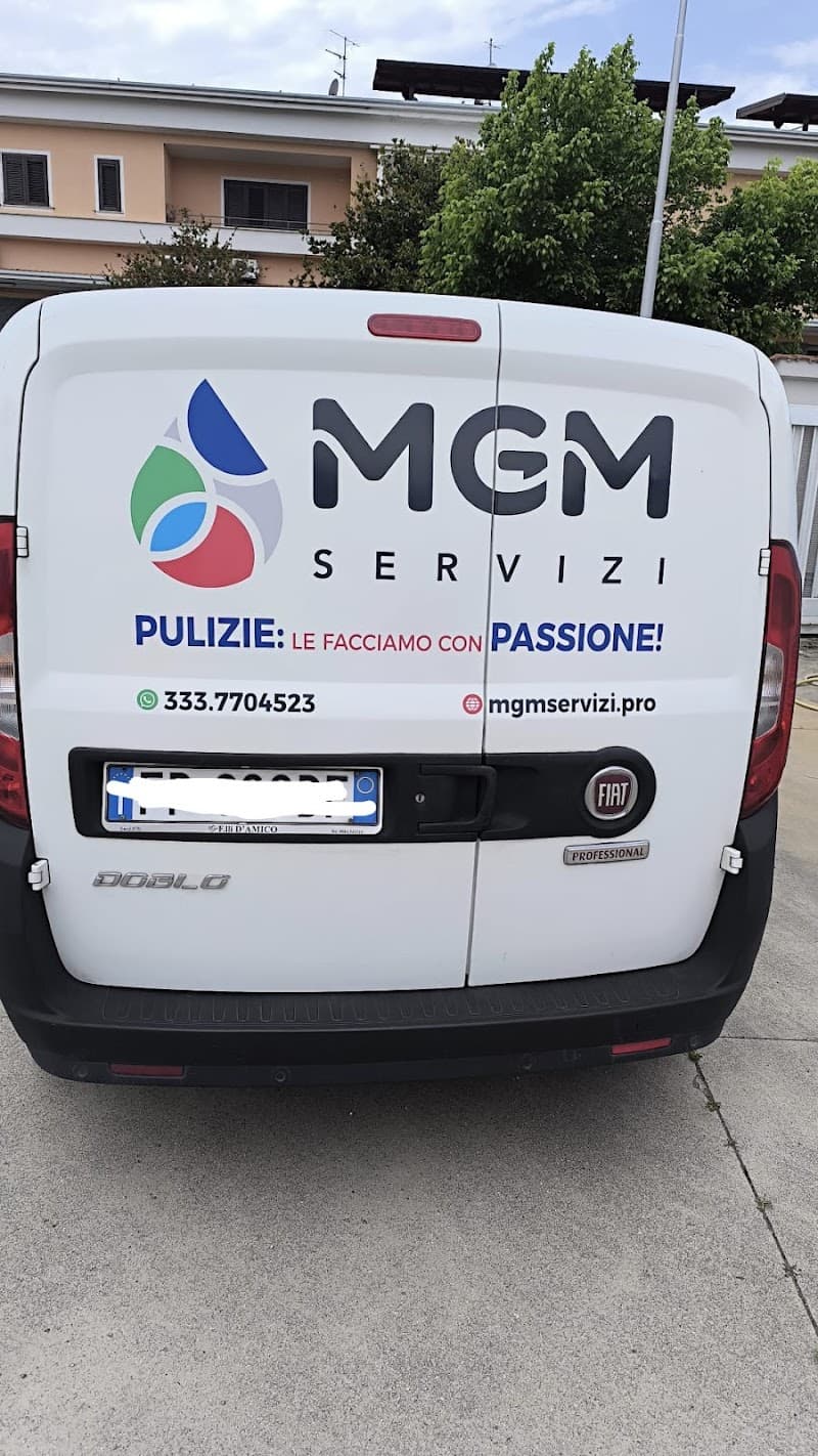 Mgm Servizi S.r.l. - Impresa di Pulizia e Giardinaggio