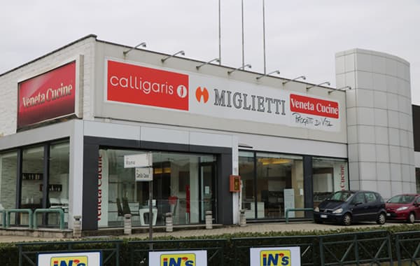 Miglietti Arreda - Veneta Cucine Biella