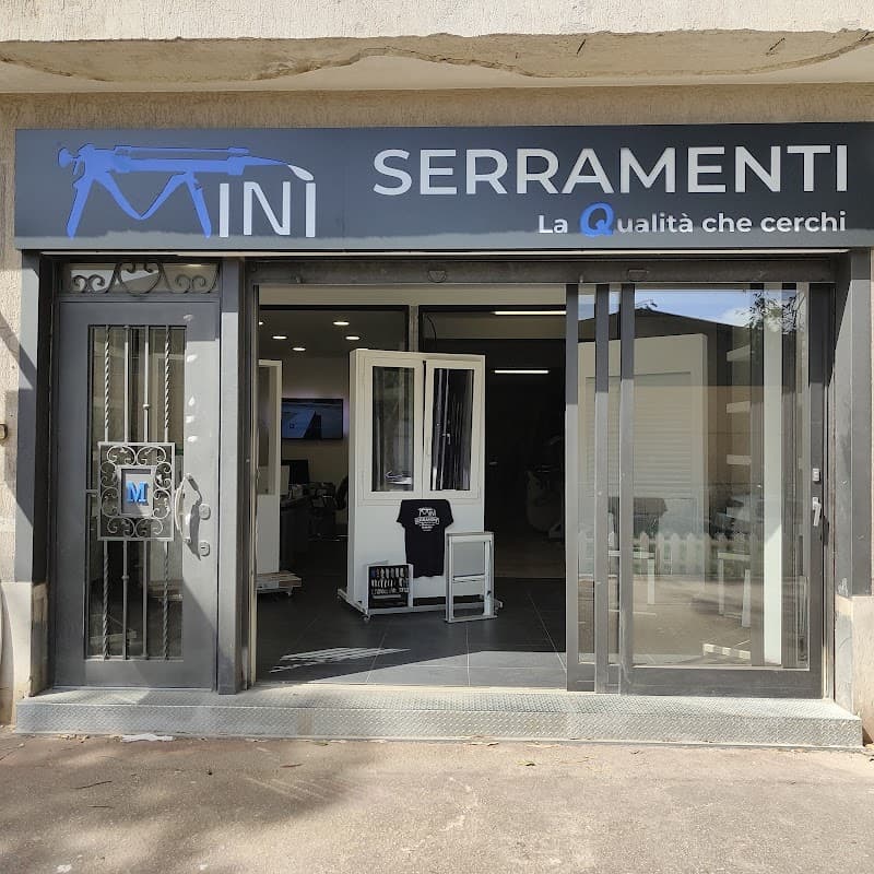 Minì Serramenti