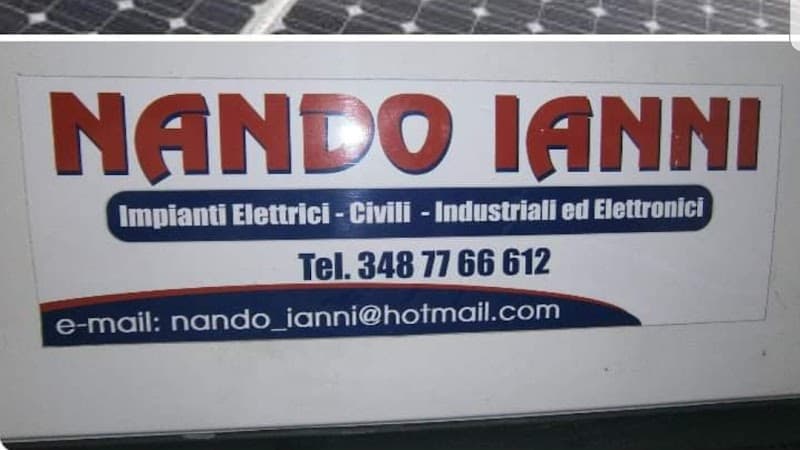 Nando Ianni Impianti Elettrici e manutenzioni