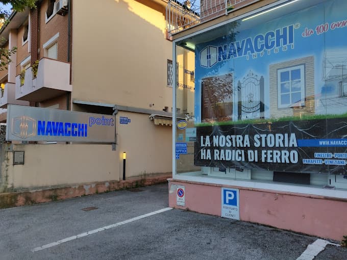 Navacchi Infissi | Serramenti, Porte e Finestre Rimini