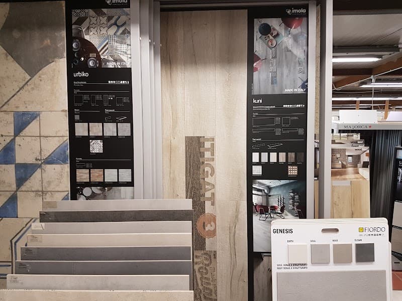 Nuova Ingrosso Ceramiche