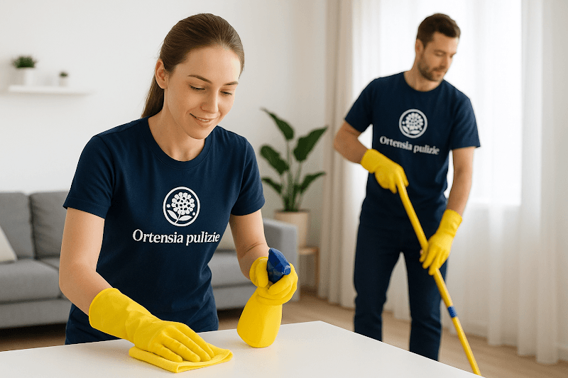 Ortensia Pulizie Trento