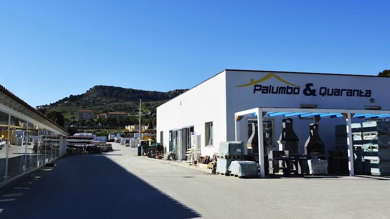 Palumbo & Quaranta Edilizia Termoidraulica Stufe a Pellet