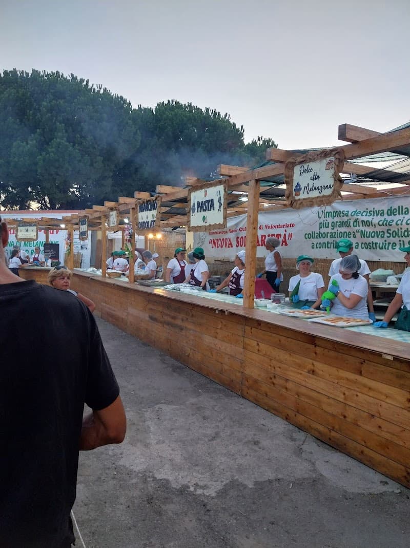 Parco verde attrezzato di Salice