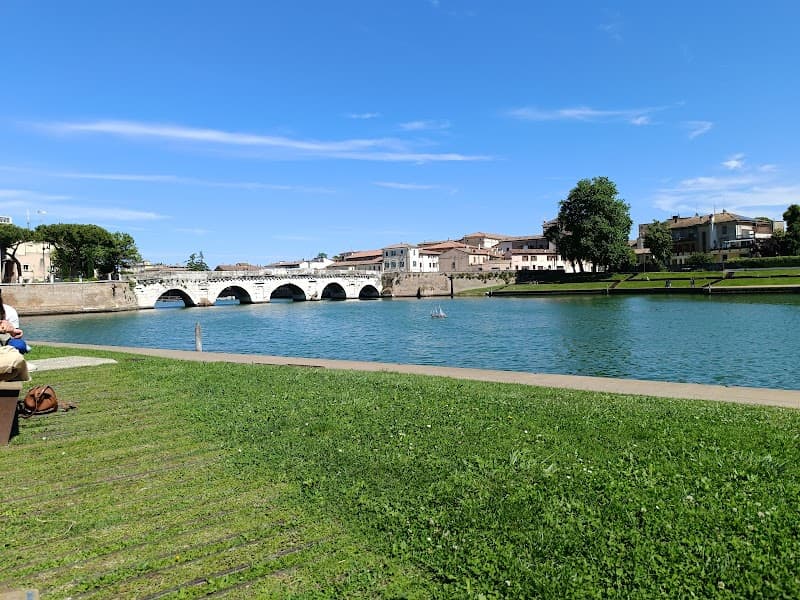 Parco XXV aprile (Parco Marecchia) Rimini