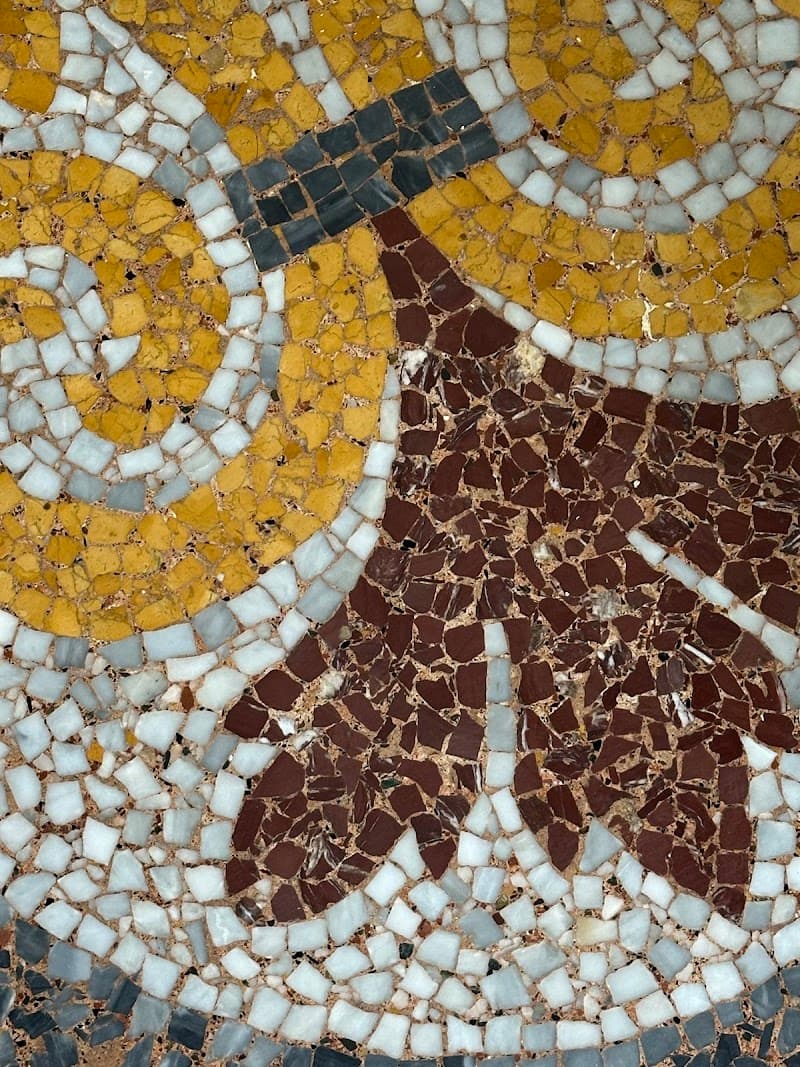 Pavimenti alla Genovese di Antonello Fanzio