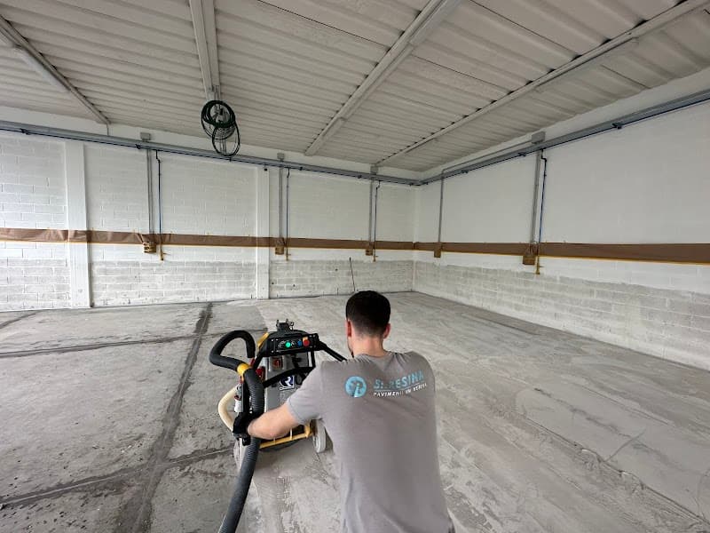 Pavimenti in resina Rimini SI.RESINA