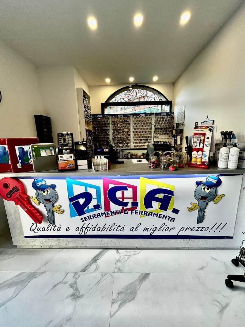 PCA Serramenti s.r.l.