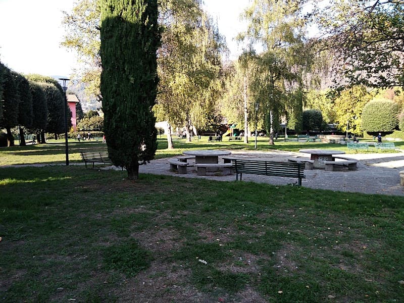 PDS Parco di via Segantini - via Fattori