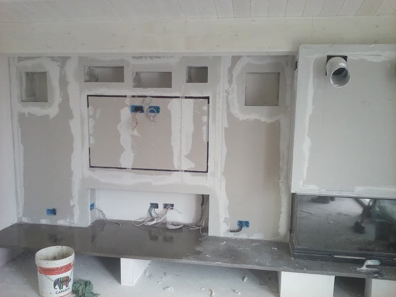 Pittore Edile Lorenzo Fallo