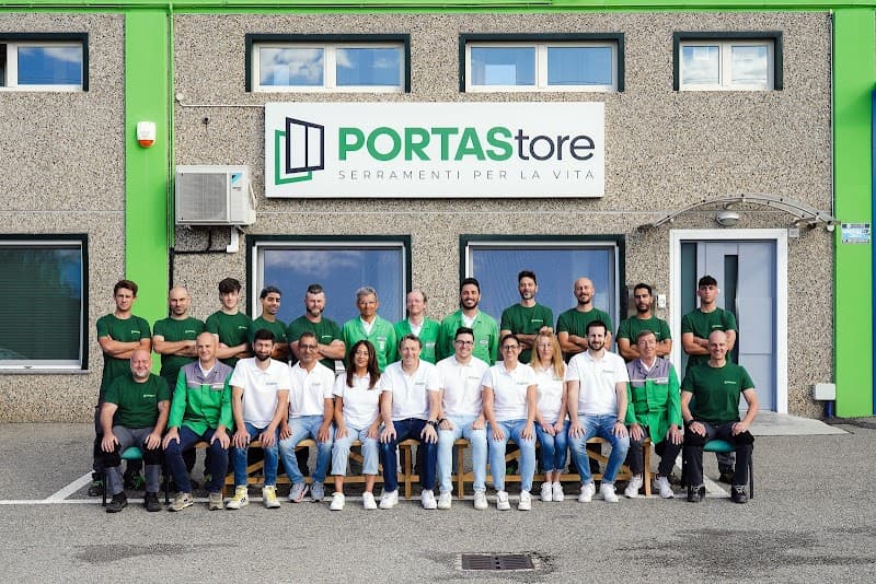 Portastore - Serramenti per La Vita - Biella