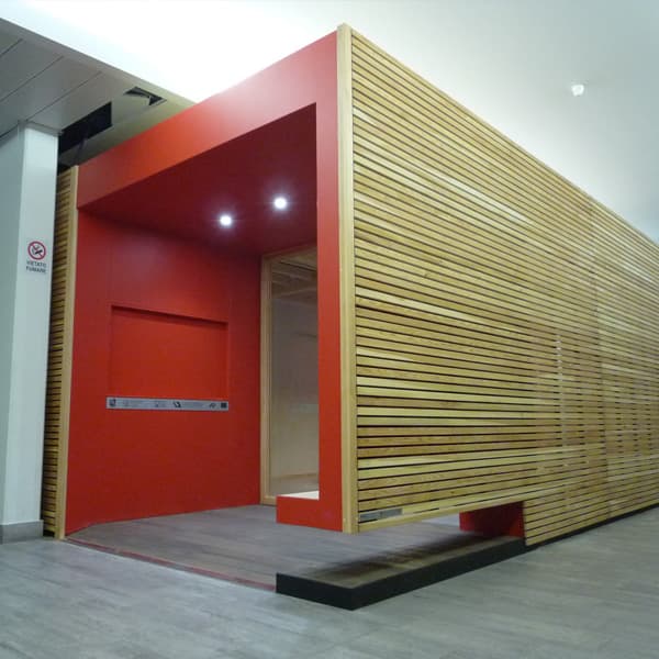 Progetto Legno