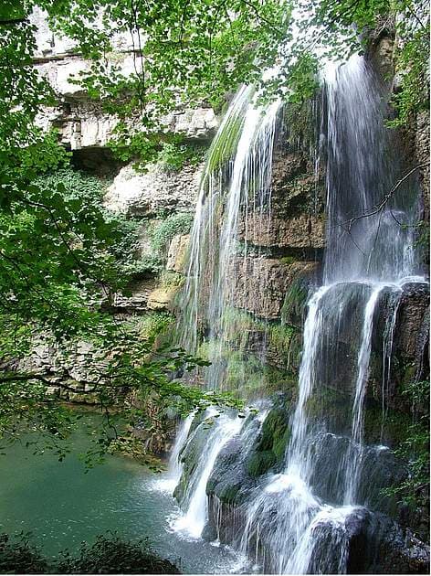Riserva Naturale Regionale Cascate del Verde
