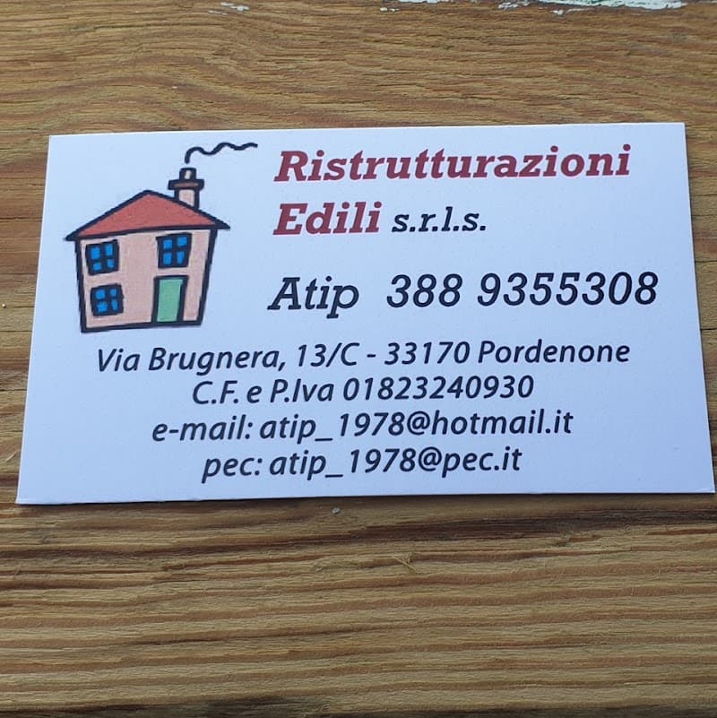 Ristrutturazione edile srls Pordenone