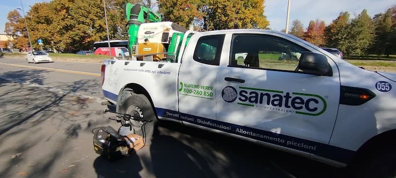 Sanatec Disinfestazioni - A.Tec. Srl