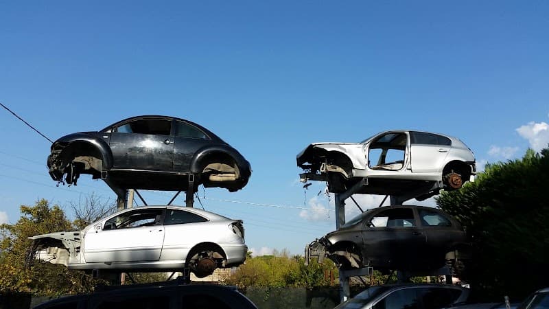 Sannio Service Autodemolizione Benevento