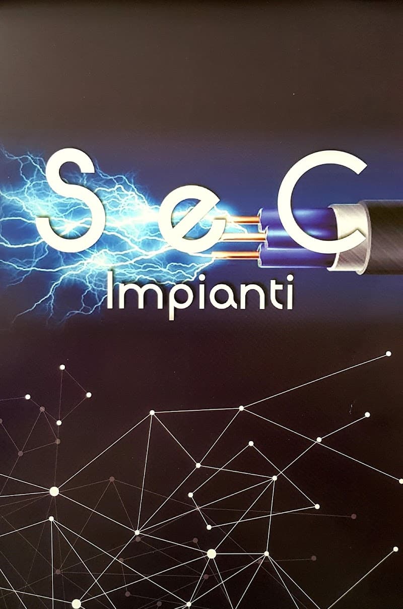 SeC Impianti srl - Impianti Elettrici Civili e Industriali - Roma