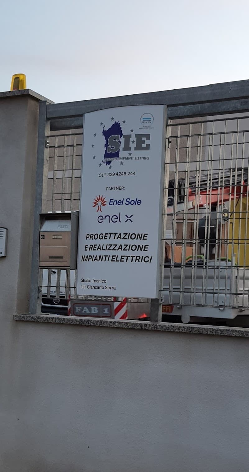 S.I.E. Sardinia Impianti Elettrici di Talloru Saverio