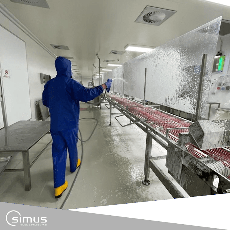 Simus Srl - Pulizie e Multiservizi