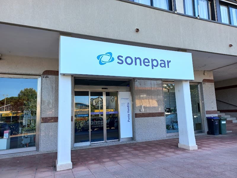 Sonepar - Benevento - Distributore di Materiale Elettrico