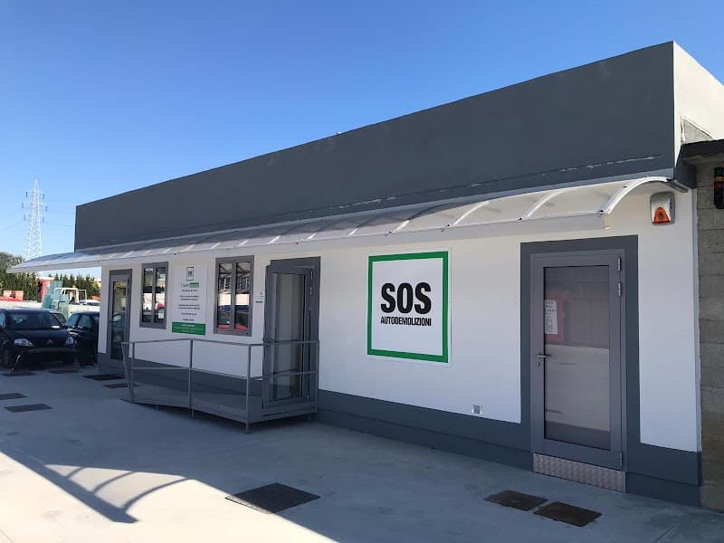 SOS Autodemolizioni