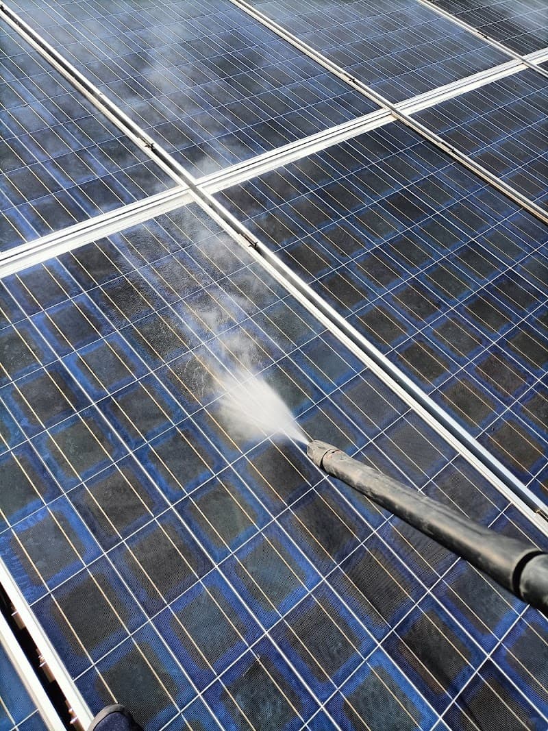 Space Clean di Fabio Perna