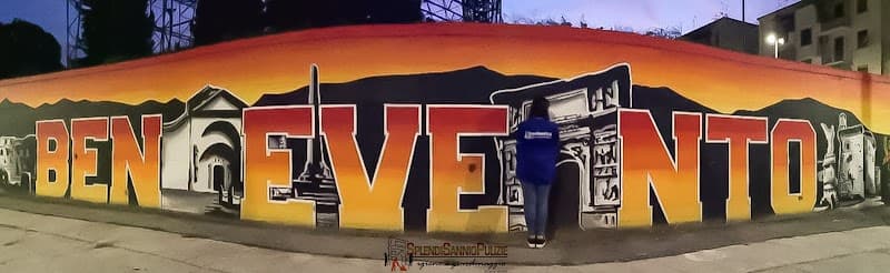 Splendi Sannio Pulizie Di David Abissino