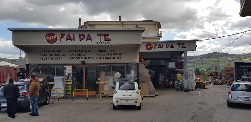 SPS - Centro Fai da Te