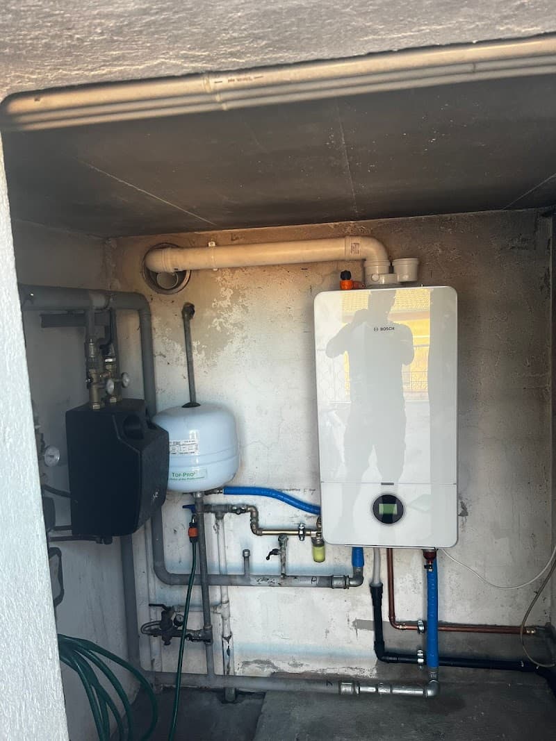 SR termoimpianti srl