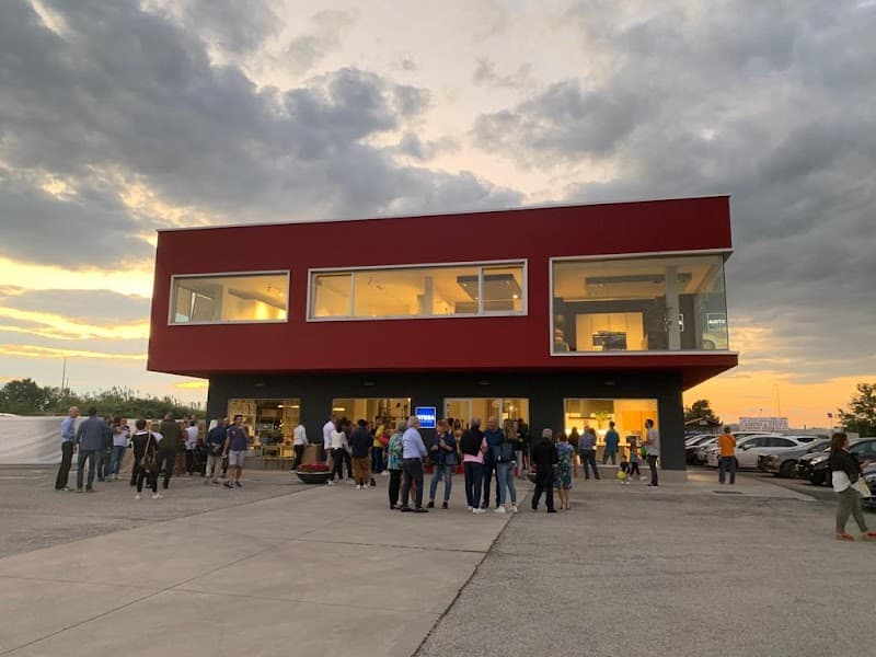 Stosa Point CHIETI ARIENTI MOBILI