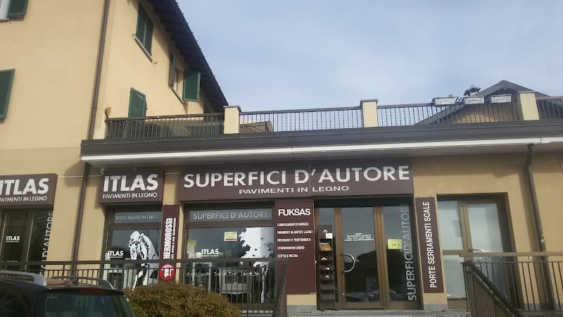 Superfici D'Autore