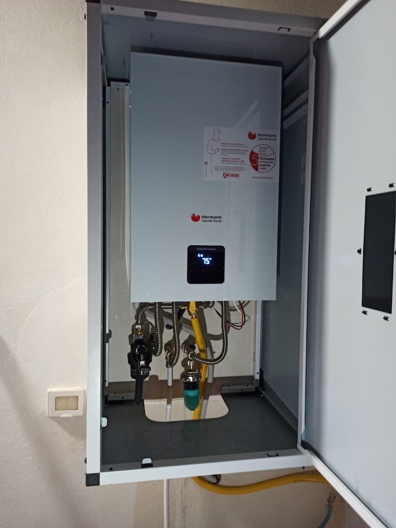 Tecnoclima Di Sergio Paci