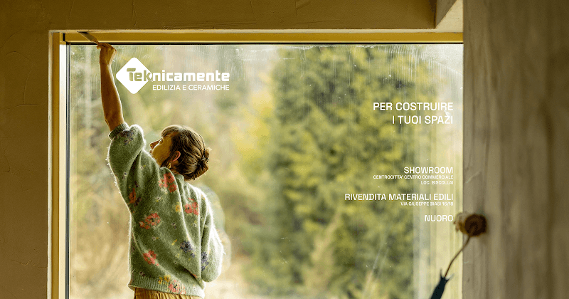 TEKNICAMENTE Materiali edili