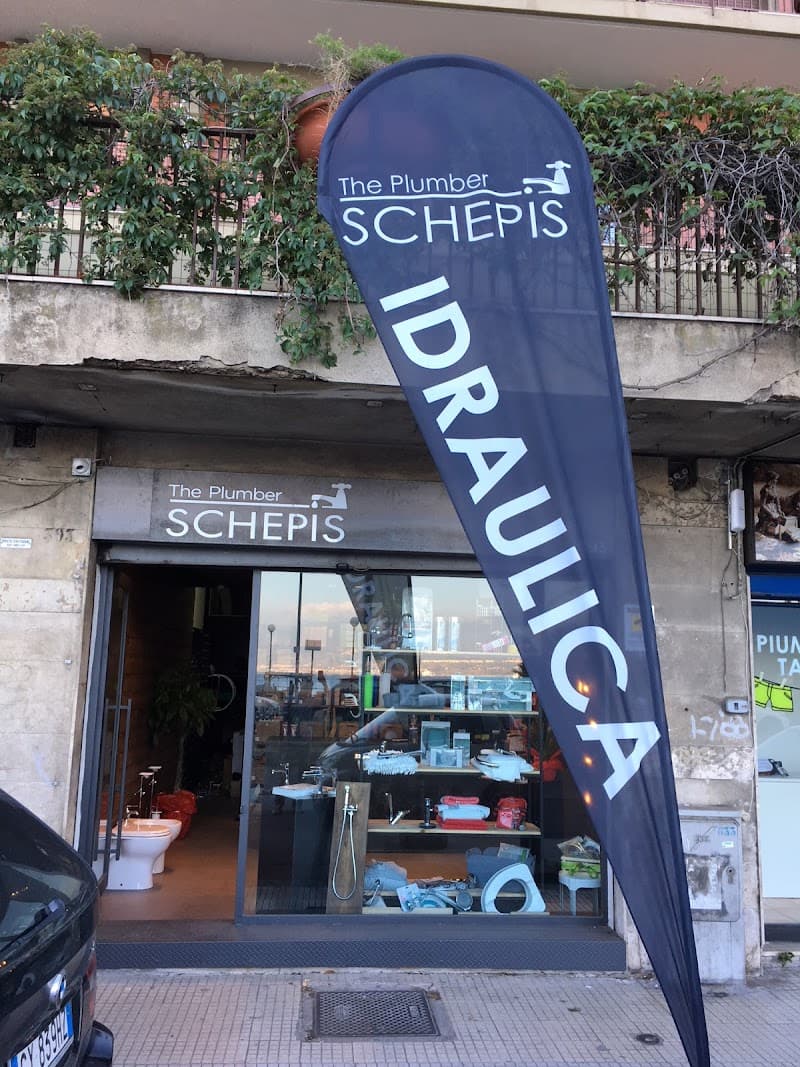 The Plumber Schepis