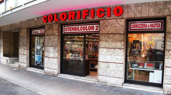 Utensilcolor 2 | Colorificio e Utensileria