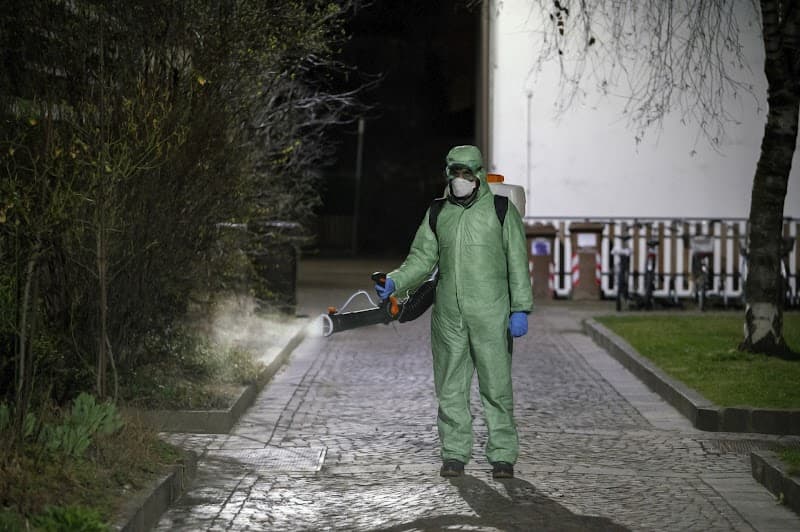 Veneto Servizi Srl - spurgo pozzi neri Padova