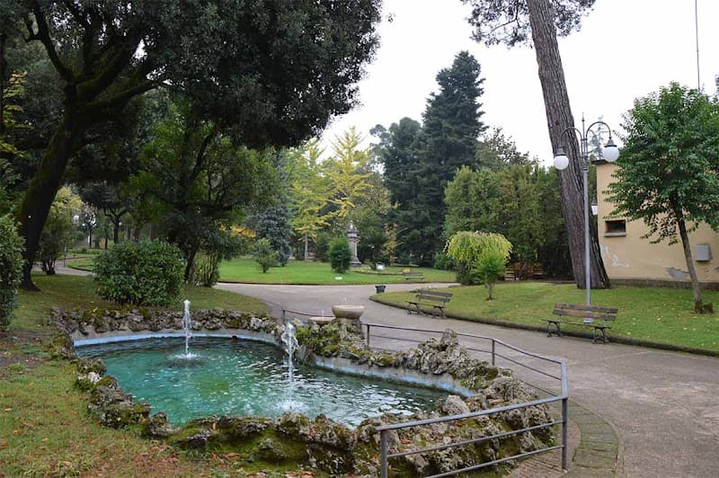 Villa Comunale di Benevento