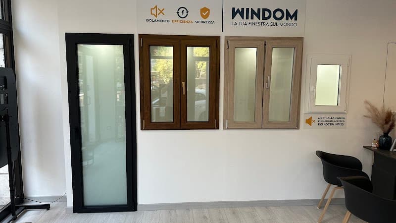 Windom - Infissi Terni